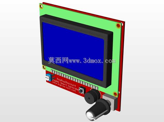 DIY 3D打印机