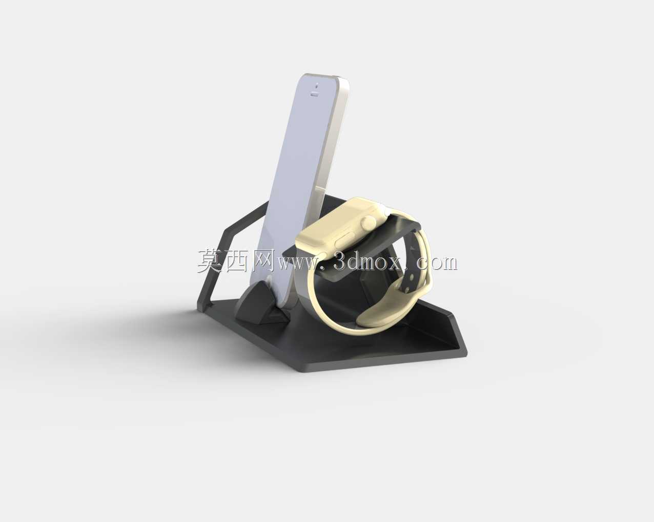 Carcus-Phone\u0026 Watch Dock