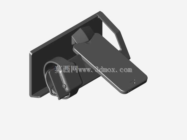 Carcus-Phone\u0026 Watch Dock
