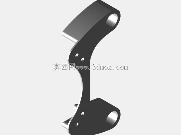 CR10控制箱120mm风扇模块
