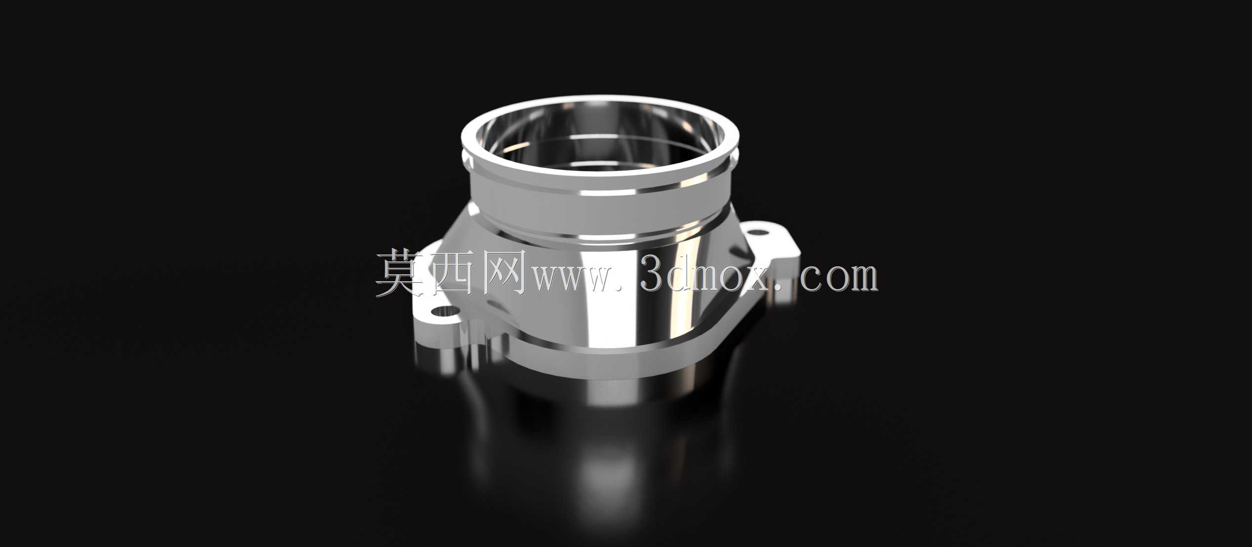马自达RX7 FC节气门体适配器