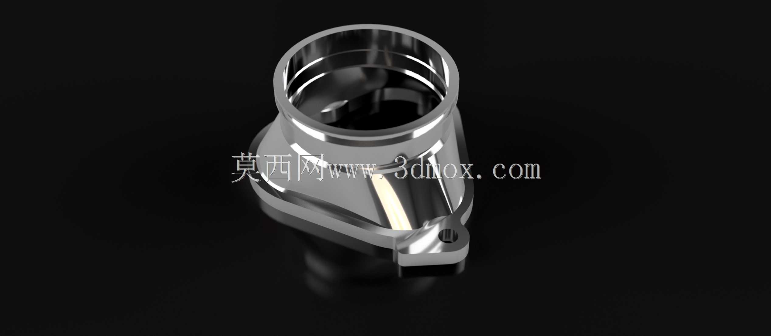 马自达RX7 FC节气门体适配器