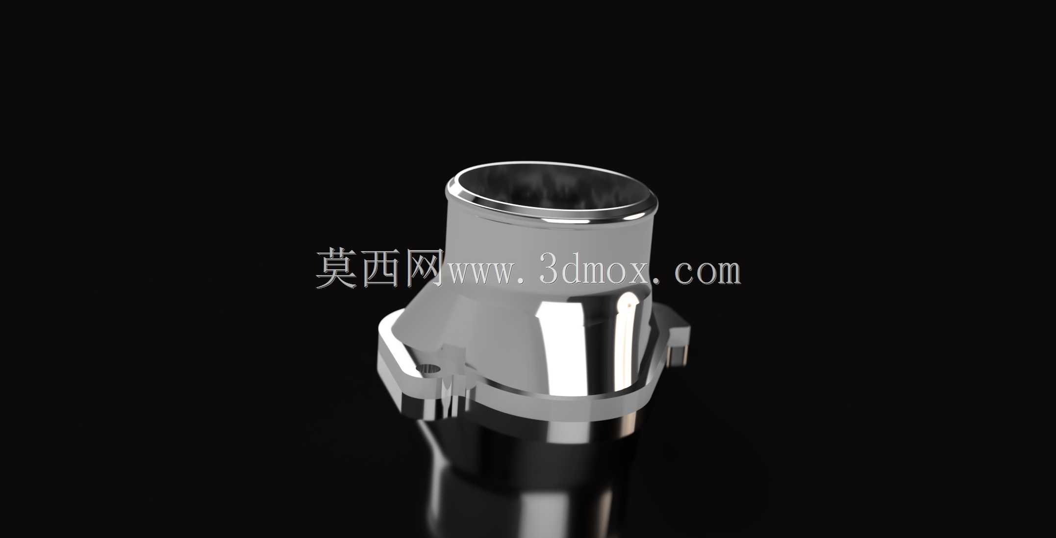 马自达RX7 FC节气门体适配器