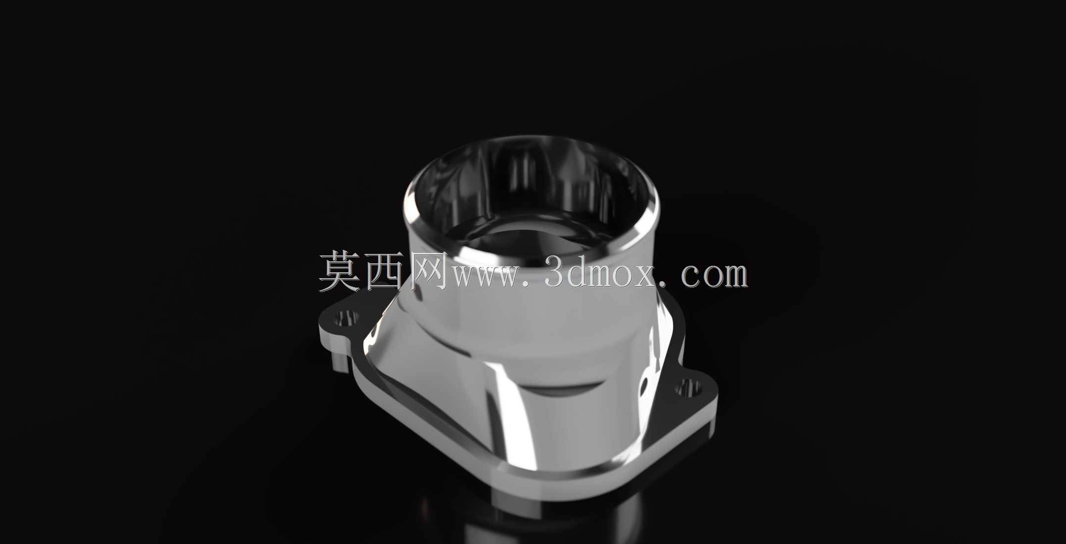 马自达RX7 FC节气门体适配器