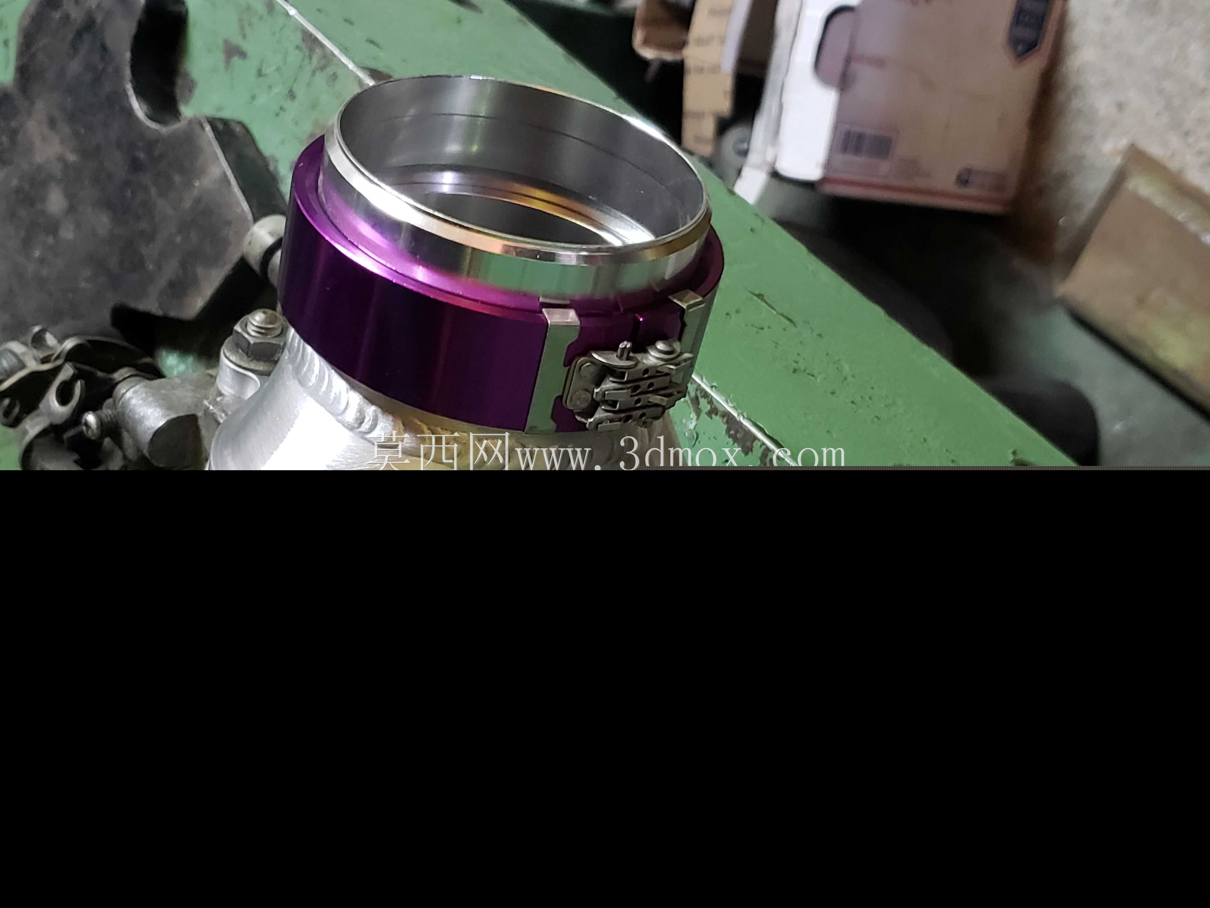 马自达RX7 FC节气门体适配器