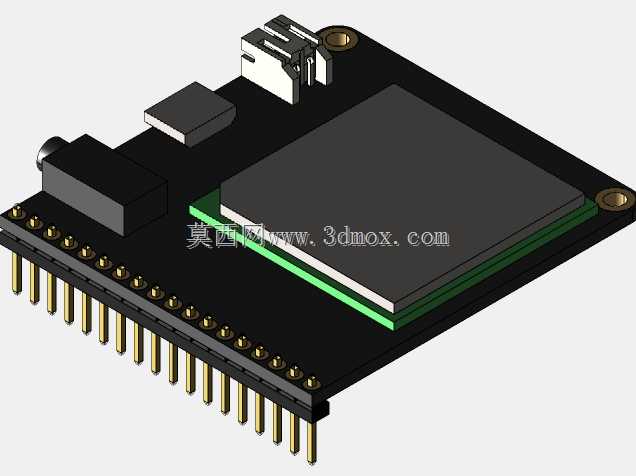 Adafruit FONA 3G蜂窝模块