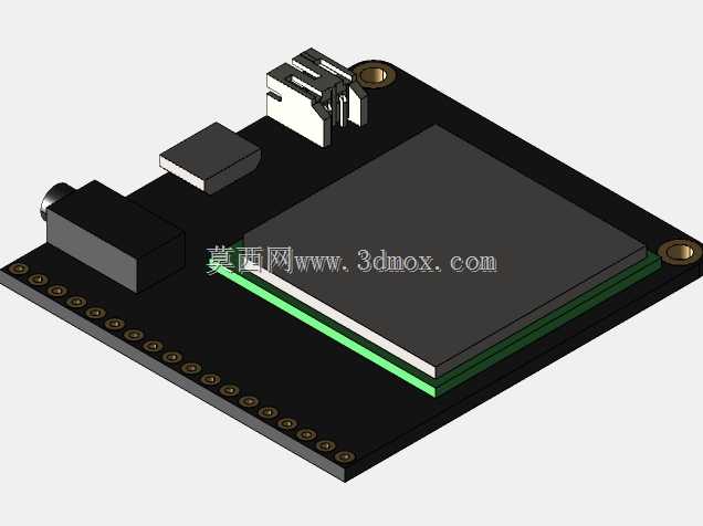 Adafruit FONA 3G蜂窝模块