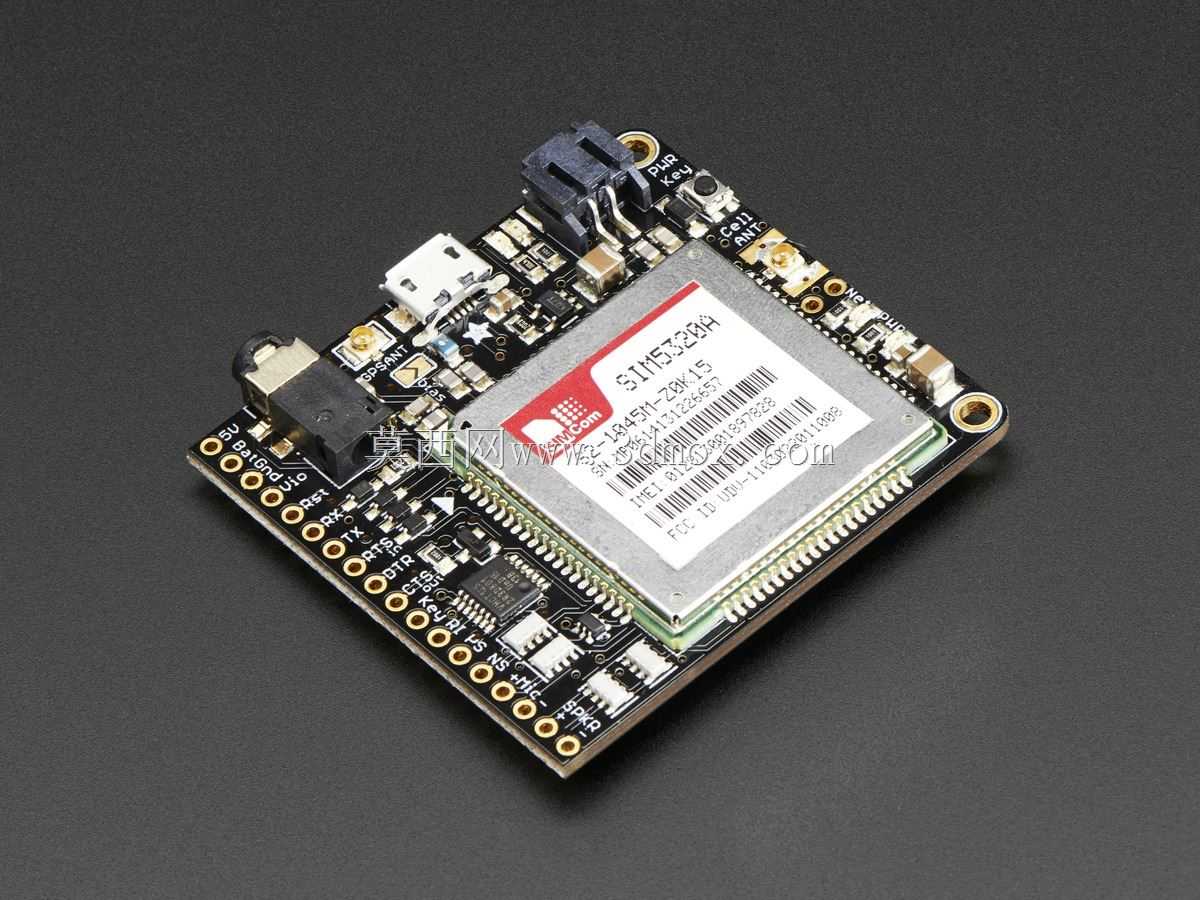 Adafruit FONA 3G蜂窝模块