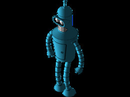 Bender Futurama Corregido