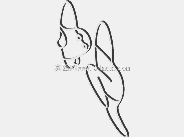 �涴