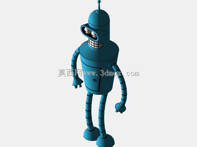 Bender Futurama Corregido