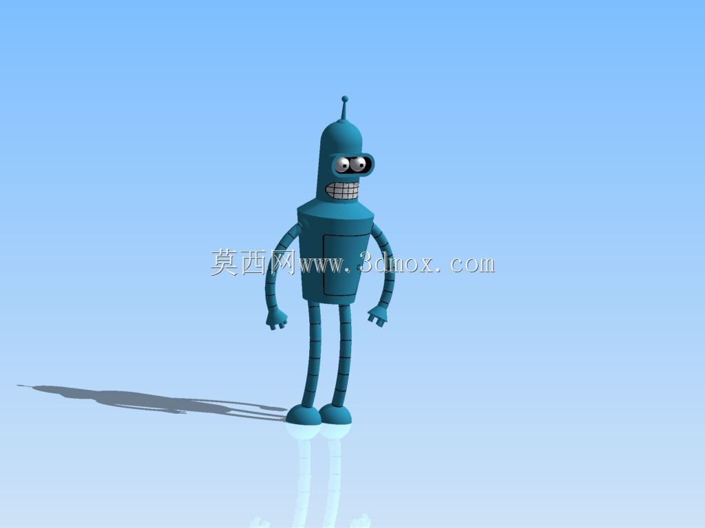 Bender Futurama Corregido