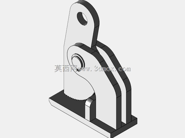 提起水平夹具