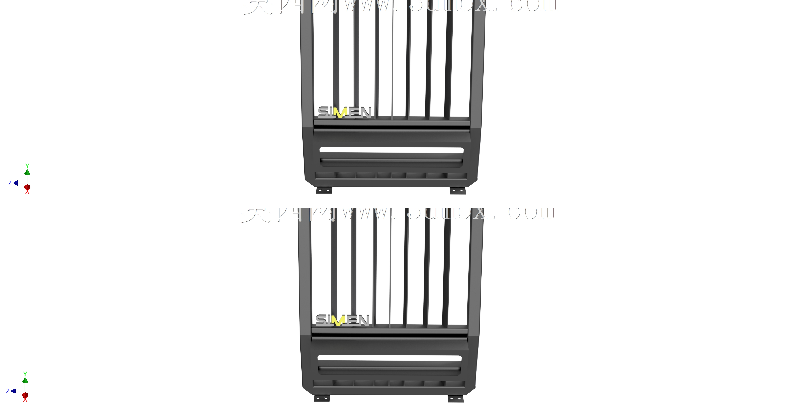 Protecci��n Cabina Certificada FOPS/ROPS