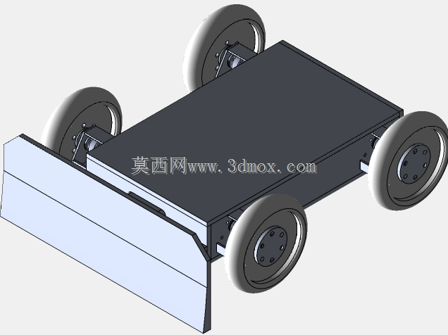 Vehiculo 4x4���12Vdc
