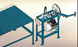 MAQUINA PARA FABRICA