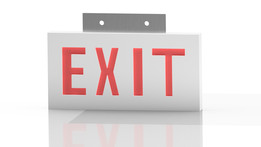 ��ص�salida emergen