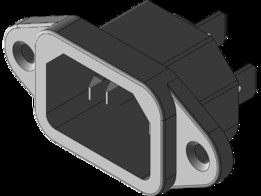 IEC 320-C14 703W