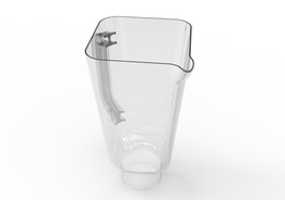Vaso de licuadora-��