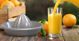 Exprimidor pl��stico de naranjas-���ϳ�ɫ��ѹ��