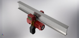 Polipasto HT-S100