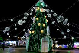 ��Arbol DE NAVIDAD