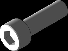 Bristol�ݶ�2��8 mm/Tornilo Bristol de 2 a 8 mm