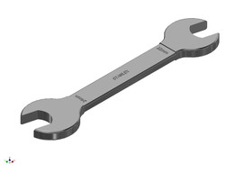 Llave boca fija����
