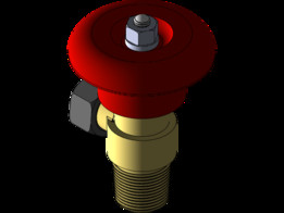V��lvula de Gas Carb��nico/̼����