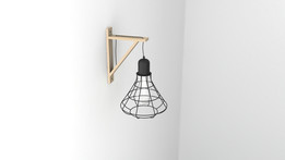 CAGE LIGH SCONCE�˼�