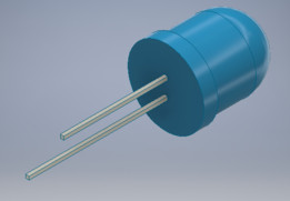 ��ɫ10����LED
