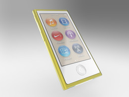 iPod Nano���ߴ�