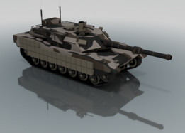M1A1������ķ˹