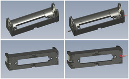��ؼ�18650 COMF BHC-18650-1