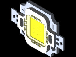 LED COB 10W