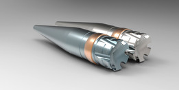 Projektil 30mm