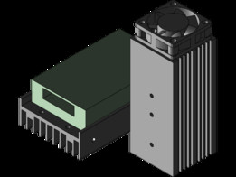 15W 450nm激光器