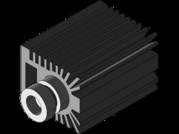 激光模块1W 5V