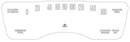 SIMCA compteur de vitesseת�ٱ�