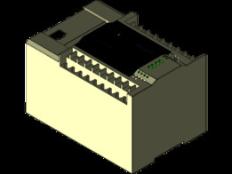 ����FX3GE-24M PLC