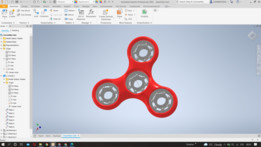 Fidget spinner�������