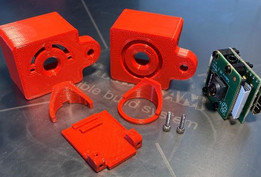 RPI Cam+Arducam CSI-