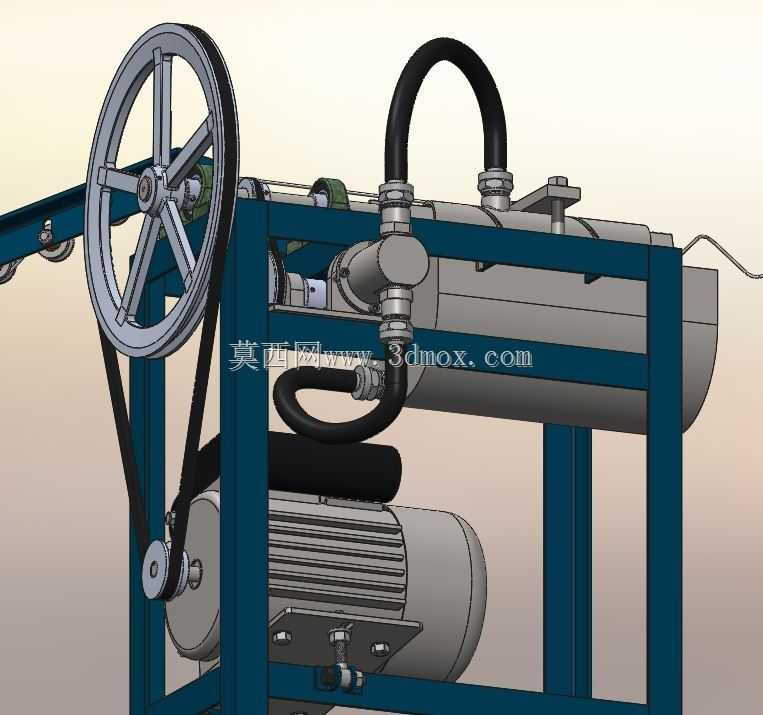 MAQUINA PARA FABRICAR MALLA CICLONICA������