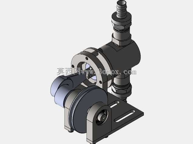 MAQUINA PARA FABRICAR MALLA CICLONICA机器网