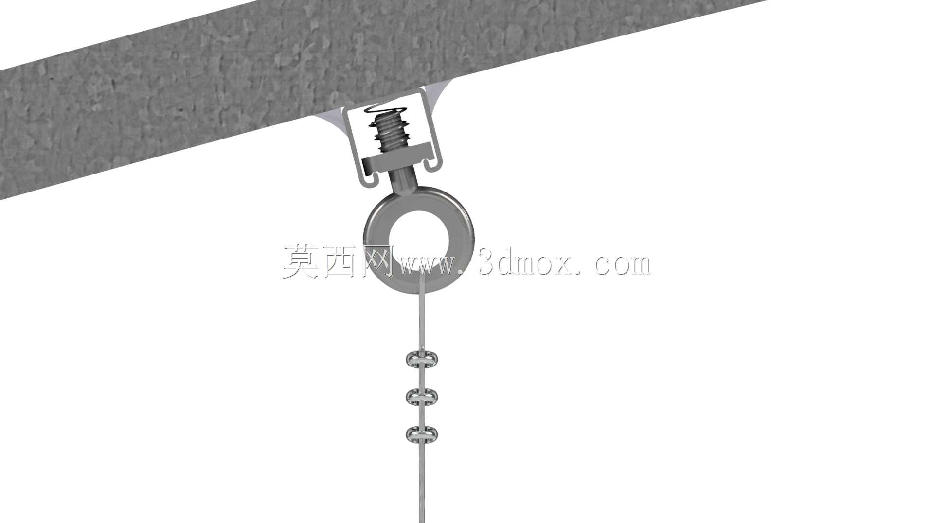 工业储藏室上的西尔瓦尼亚LED高湾灯具