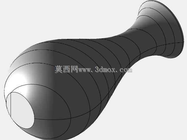 如何在Solidworks分割线中绘制曲面