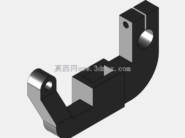 SolidWorks初学者教程练习102