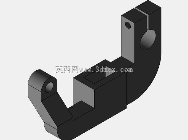 SolidWorks初学者教程练习102