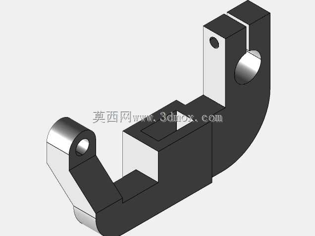 SolidWorks初学者教程练习102