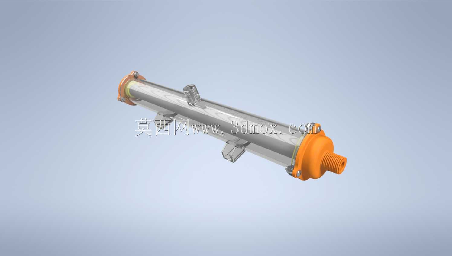 UF 50 LPH膜SiC 1/2英寸NPT PETg